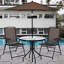 Alekai Patio Dining Armchair