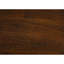 Banc de salle à manger de style classique avec sièges rembourrés en bois de cerisier et en tissu pour votre maison