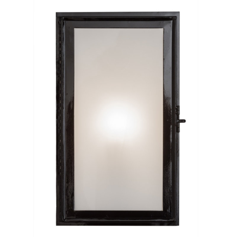 Ventana 1 - Light Flush Mounted Sconce