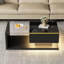 Coffee Table With Led And 1 Door -1315518118-1323727632
