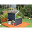 Plant Inn 1.2 m W x 1.2 m D Mini Greenhouse