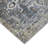 Elynna Transitional Bordered Premium Polyester Performance Area Rug-68031575
