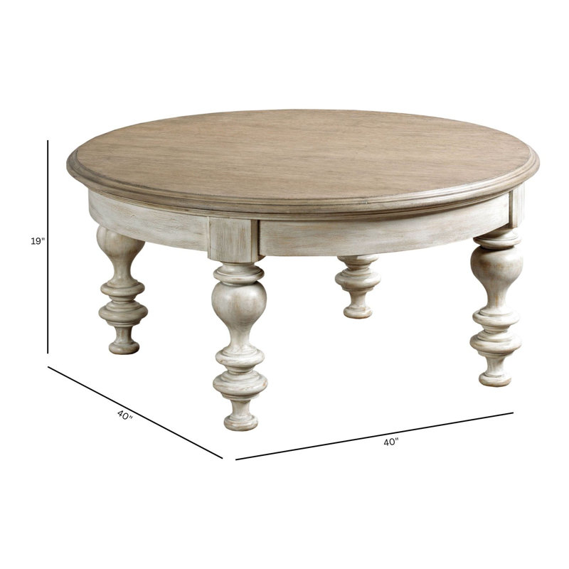 Oakman Coffee Table