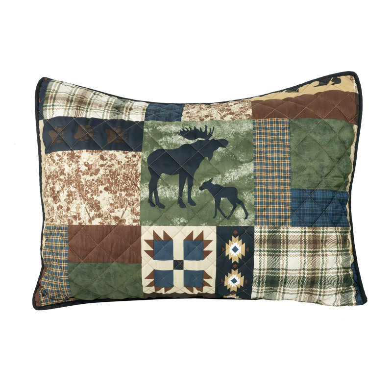 Rustica Lightweight Quilted Bedding Set From Your Lifestyle by Donna Sharp