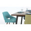 Chaise de salle à manger rembourrée Malden-1490260131