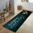 Vibrant Bohemian Non-Woven Soft Type Printed Rug with Intricate Floral Details for a Touch of Elegance in Your Living Room or Bedroom-114329378