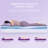 Sersper Cooling Memory Foam Mattress with Supportive Pressure Relief for Back Pain, Copper Gel & Bamboo Charcoal Infused - Medium Firmness, 8/10/12/14 Inch-93755410-62029256