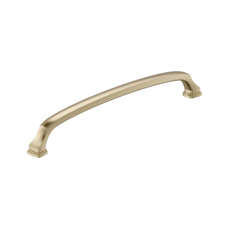 Poignée barre Revitalize, Champagne doré, 5.0625"