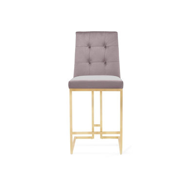 Tabouret de bar et de comptoir Cameron