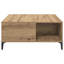 Coffee Table with Storage-866387064