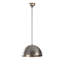 Lustre scandinave avec structure en métal, finition blanche | Douille E27, 40 W maximum | Éclairage élégant pour décoration intérieure moderne, indice de protection IP20-1691217970-1691217968