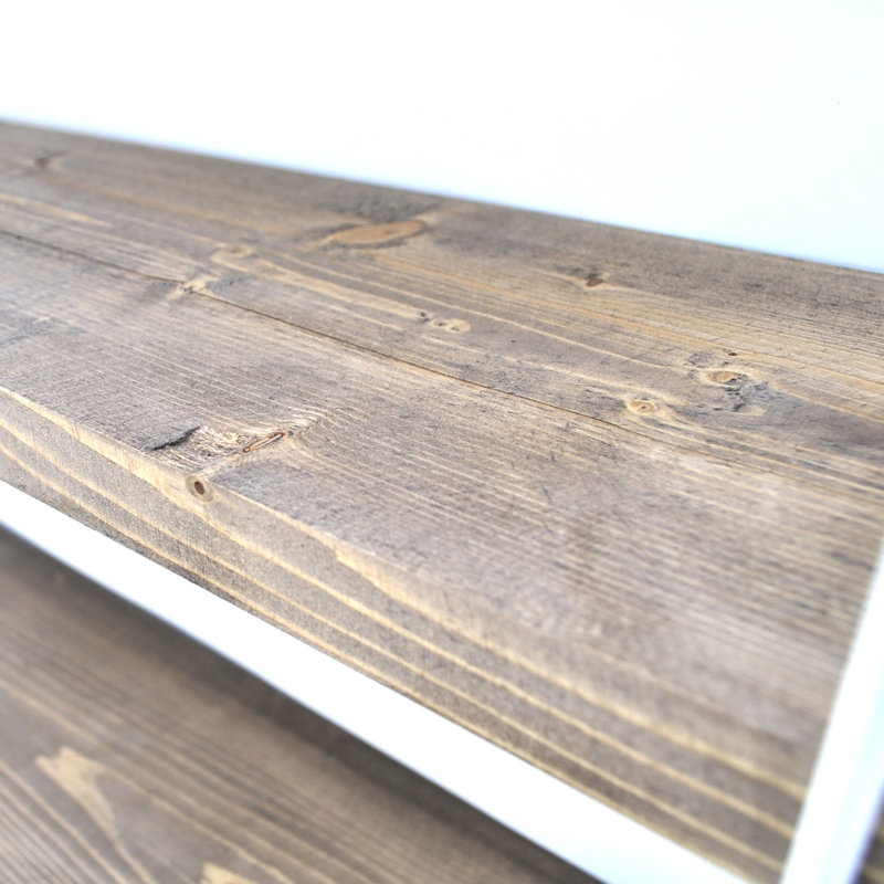 Tablette à 3 niveaux Bassler