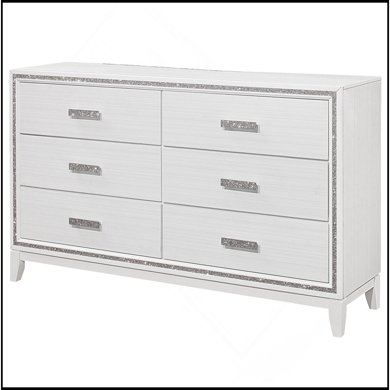 DRESSER BLANC ALMÉRA