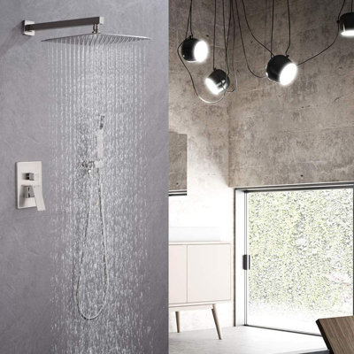 Watqen Bath All-In-One Kit with Rough in-Valve