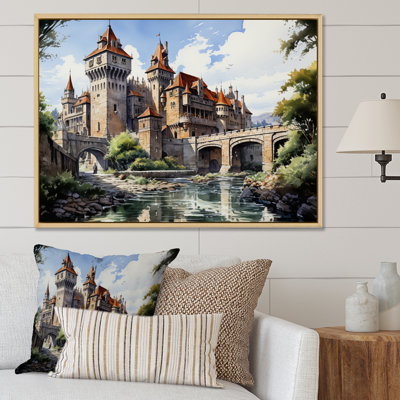Marjoree Fortresses Majestic Guardians