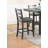 Perik 4 - Person Four Leg Dining Set