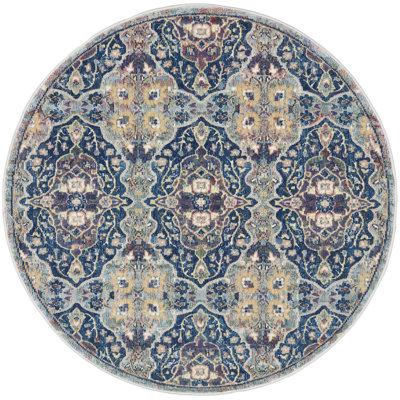 Abstract Area Rug