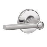 Solstice Privacy Door Lever with Rosette