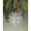 2025 Snow Majesty Silverplate Ornament