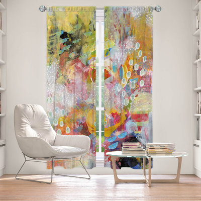 Alket Room Darkening Curtain Pair
