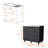 Oak Cabinet With Utility Sink - Stable And Structure 2 Functional Kitchen Unit