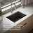 Billings Undermount Single-Bowl Workstation Kitchen Sink-101141903