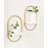 Carlile 2 Piece Oval Bracket Shelf-714655544-714655545