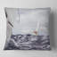 Coussin à imprimé tempête tout en voile - Sea & Shore-31480704-31480707