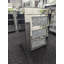 Nova 3 Drawer Mirrored Bedside Table