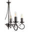 Bannister 5 - Light Candle Style Chandelier-10876139