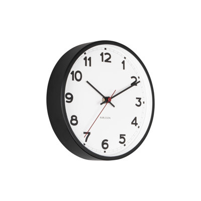 Metal Wall Clock