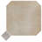 Laverton Octagon W/Taco 7-7/8 In. X 7-7/8 In. Porcelain Floor And Wall Tile-112682583