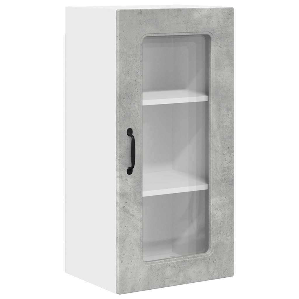 Vidaxl Kitchen Wall Cabinet Black 40 X 31 X 80 Cm Engineered Wood