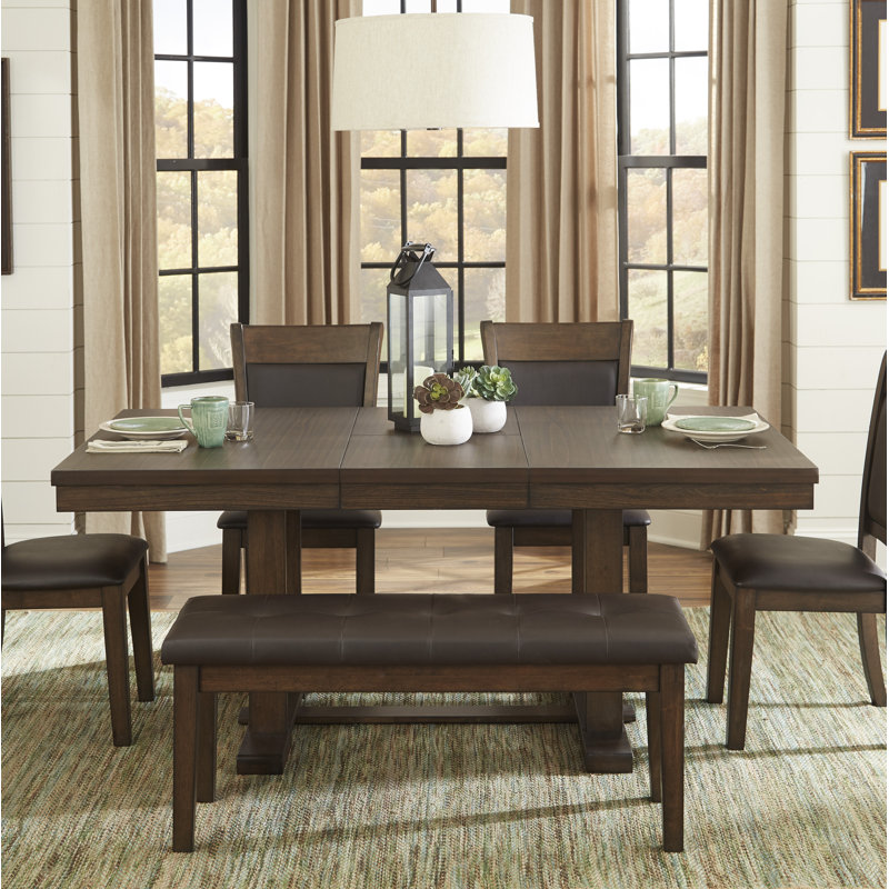 Lower Shockerwick Extendable Dining Table