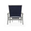 Chaise longue à quatre positions avec accoudoirs Belle Isle-98931908-99307392