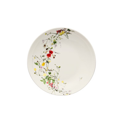 Brillance Bone China Soup Plate