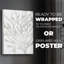Quiet Coral III - Impression sur toile seulement - NON-CADRE-319855648