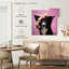 Border collie à fleurs Crowle-111891797