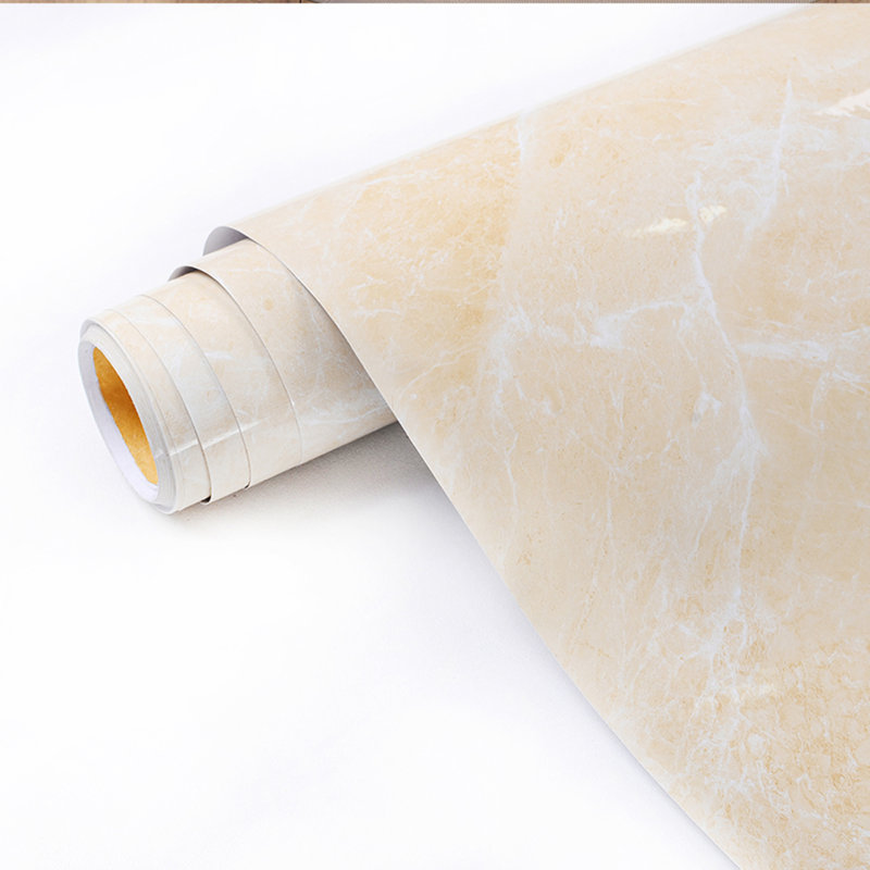 Rouleau de papier peint auto-adhésif 10 po L x 24 po, L 16 po x l 24 po