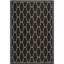 Tapis d'intérieur / extérieur à motif géométrique Herefordshire Performance-16006213