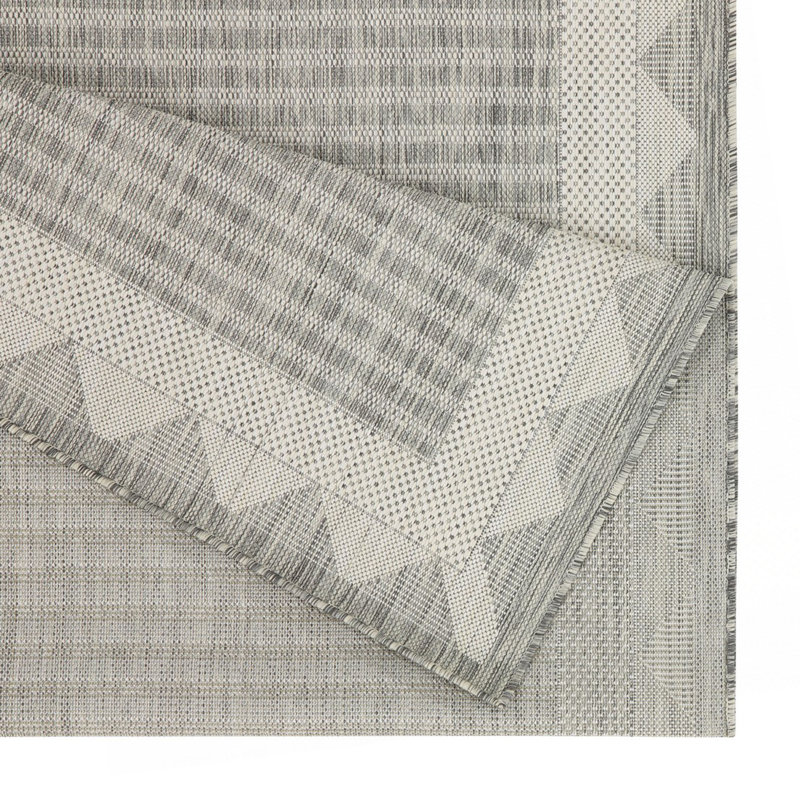 5 Ft. 3 In. X 7 Ft. 3 In. Indoor/Outdoor Area Rug, Rectangle 5'3" x 7'3"