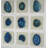Handmade Abstract Stone Wall Decor