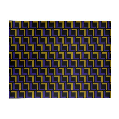 Geometric Indoor Rug