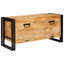 4 Pair Solid Wood Shoe Storage Cabinet-1750430143