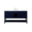Ensemble de meuble-lavabo simple 60 po Krish-533974049