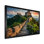 Grande muraille de Chine au coucher du soleil - Art mural Chine