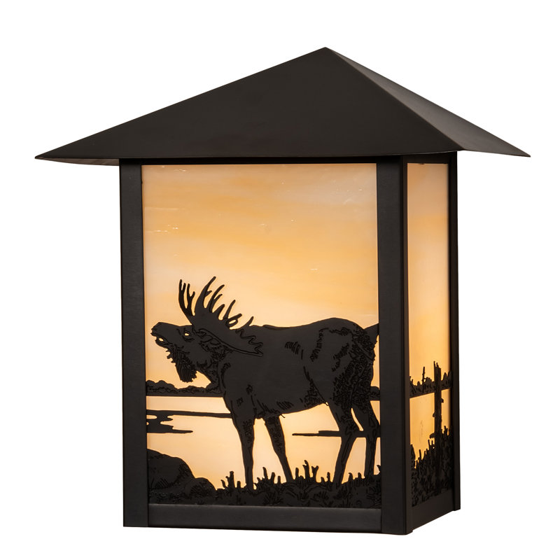 Kermit 1 - Light Flush Mounted Sconce