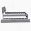 Lit plateforme tapissier Teddy-304576261-304576260
