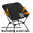 Camping Chair With Side Pocket Breathable-422846716