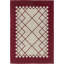 Vintage One-of-a-Kind Rectangle 5'4" X 7'9" Area Rug